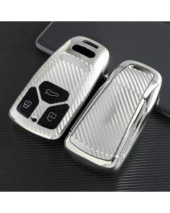 Capa TPU Audi Três Botões Nº13 -