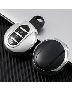 Capa TPU BMW Mini Três Botões Nº07