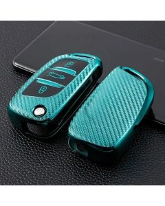 Capa TPU Citroen Três Botões Nº10