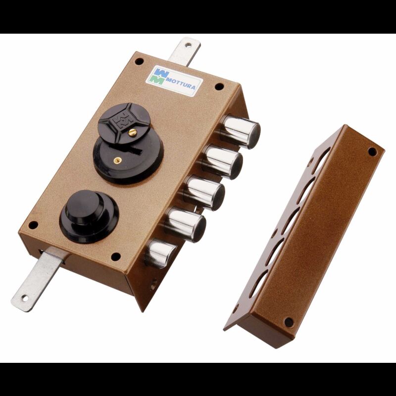 Fechadura MOTTURA 20537VE