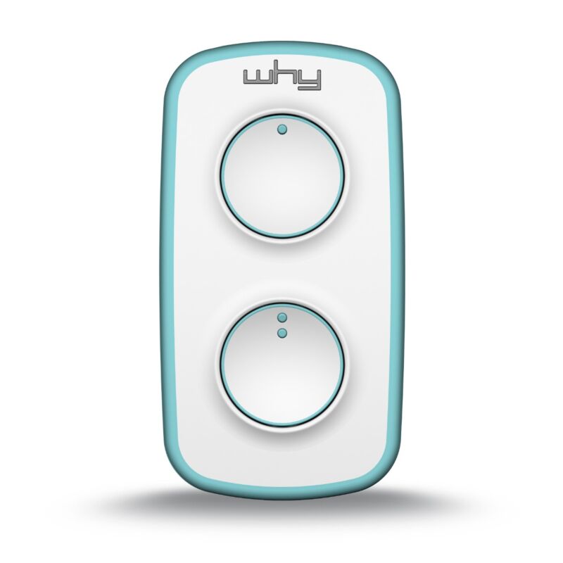 Comando WHY MINI LITE PURE EMERALD