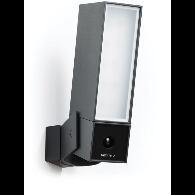 Câmara exterior inteligente Netatmo