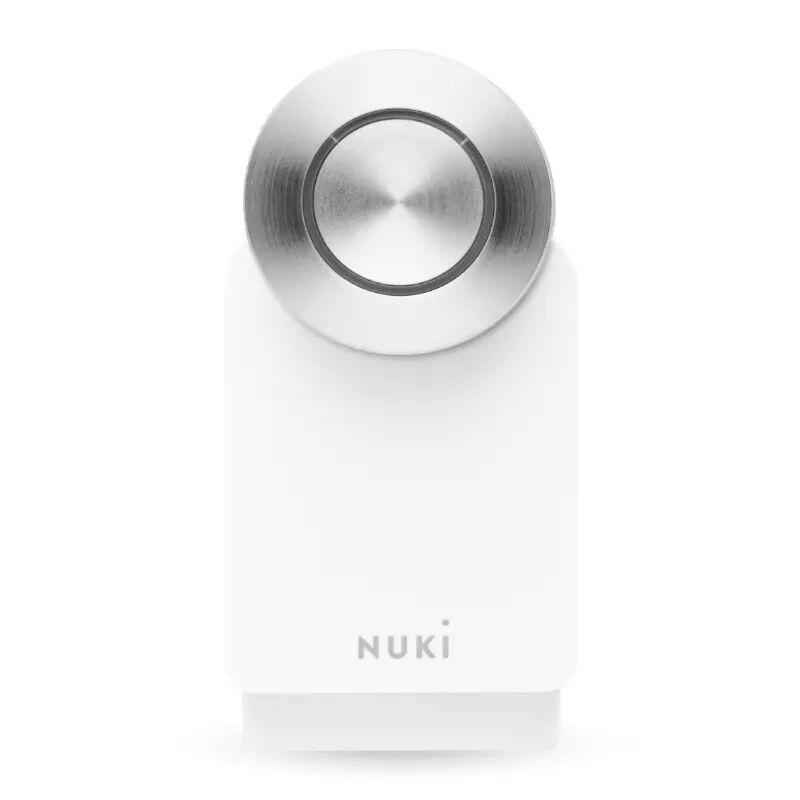 Nuki Smart Lock Pro, branco