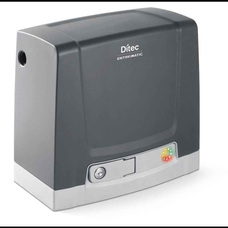 Kit DITEC de correr DIT600NESLS 24Vcc para portões até 600kg