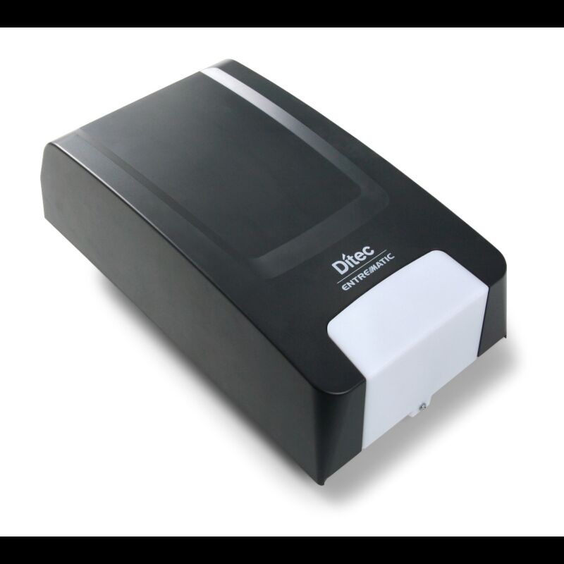 Kit Ditec portão seccionado TOP603H, até 9,5 m2 - 24 Vcc e de 600N