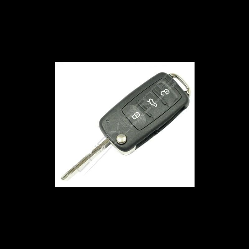 Comando Flip Seat 3 Botões Compativel (6J0837202E)