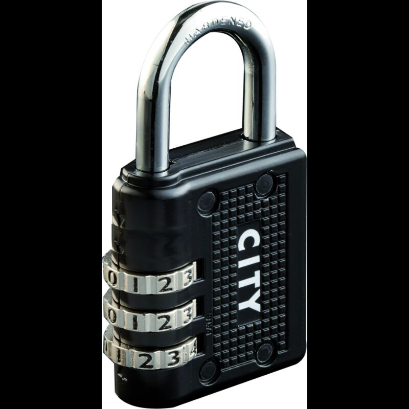 Aloquete Iseo 26mm de combinação 3 dígitos