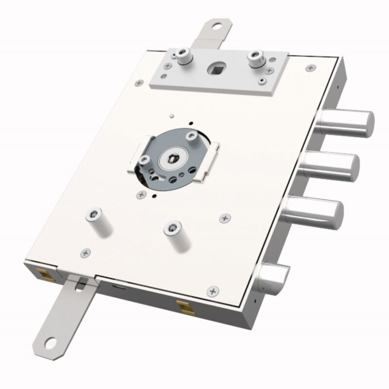 Fechadura Mottura, Porta Gardesa 3 Pernos