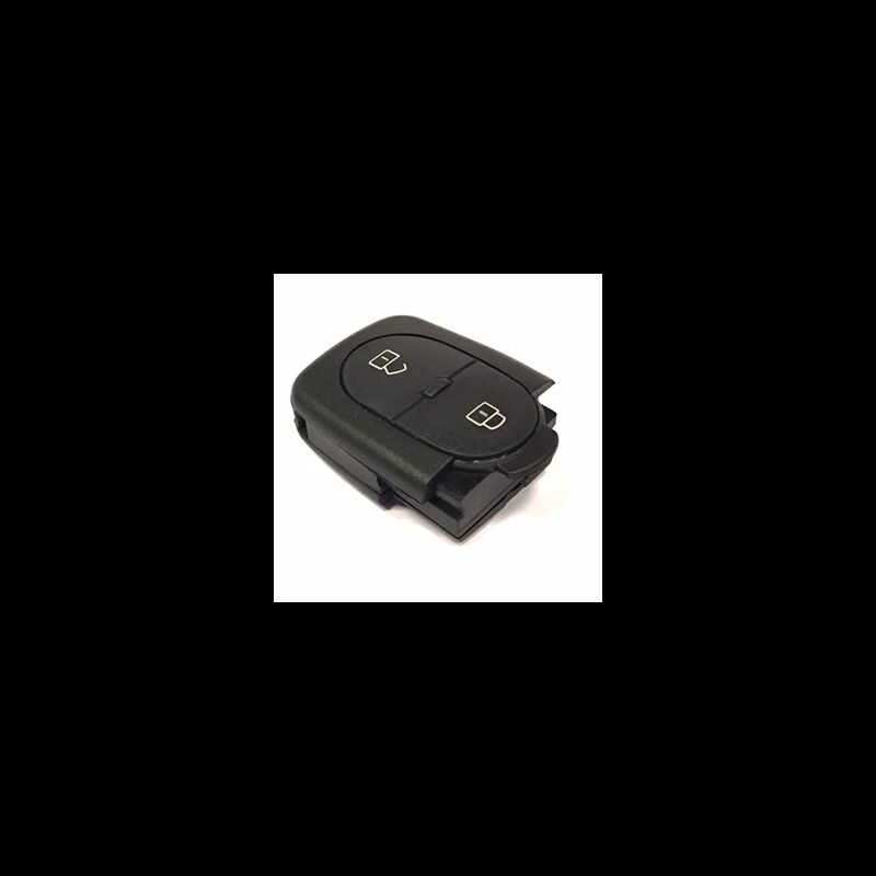 Comando Audi de Dois Botões Redondo 4D.R