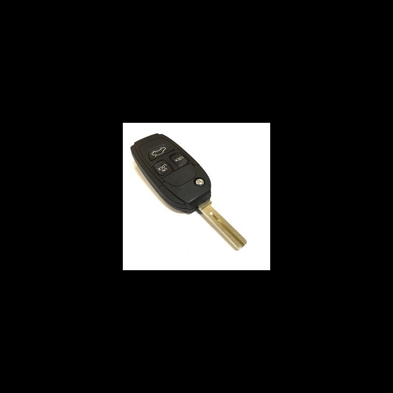 Caixa de Conversão Para Comando Volvo Flip 3 Botões