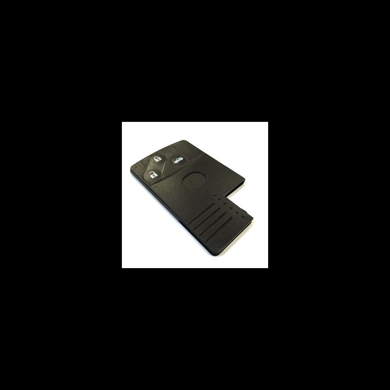 Caixa Para Comando Cartão Mazda Keyless 3 Botões
