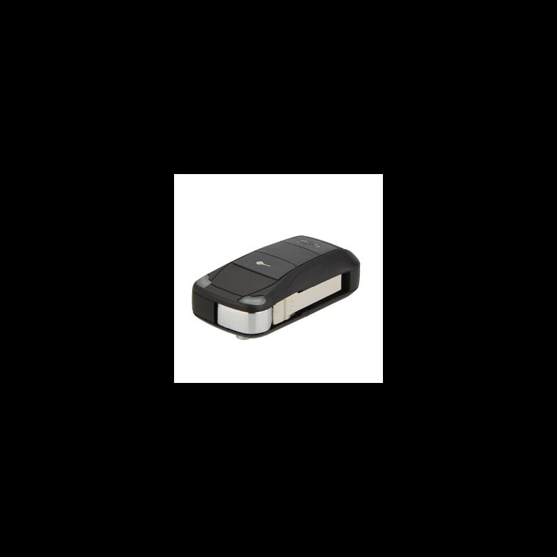 Caixa Para Comando Porsche Flip 2 Botões