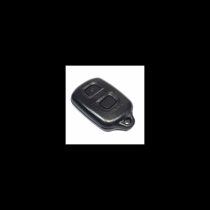 Caixa Para Comando Toyota 2 Botões