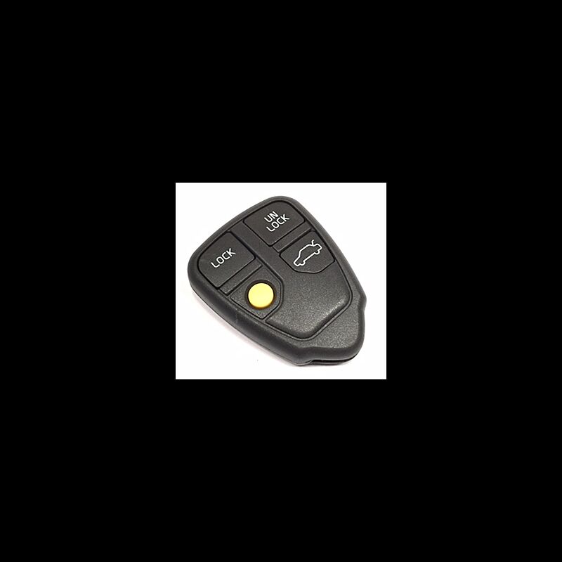 Caixa Para Comando Volvo 4 Botões