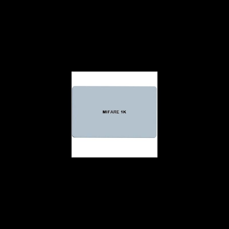 Cartão Smartair proximidade mifare neutro 1k