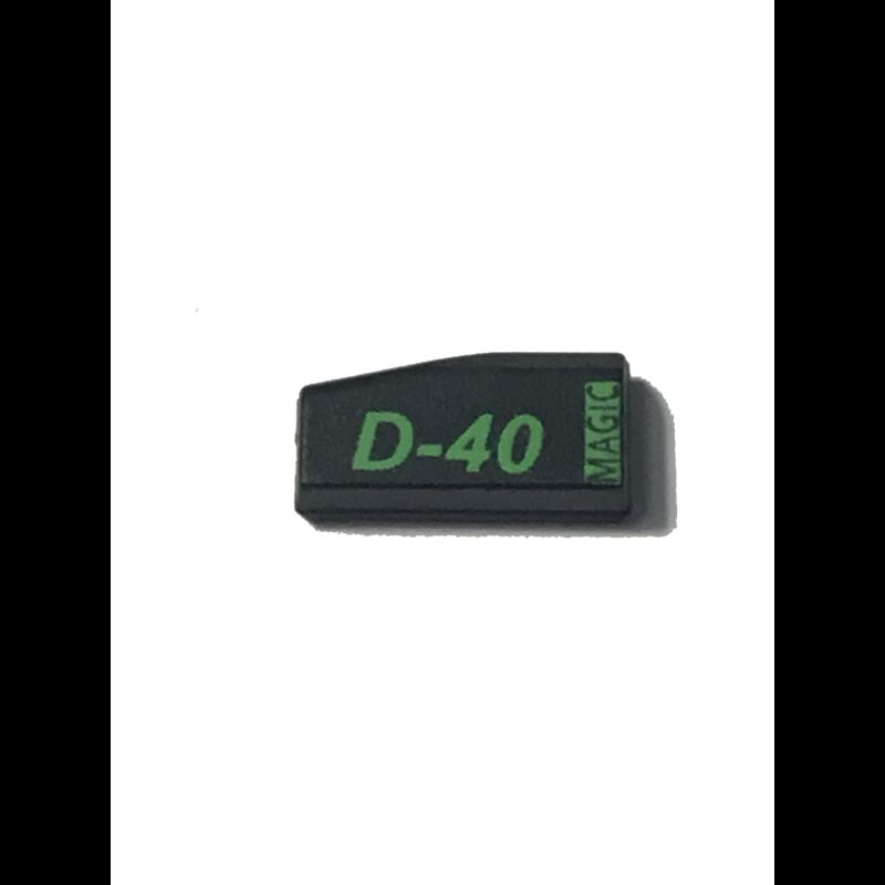 Transponder para cópia de 4D de 40 Bits