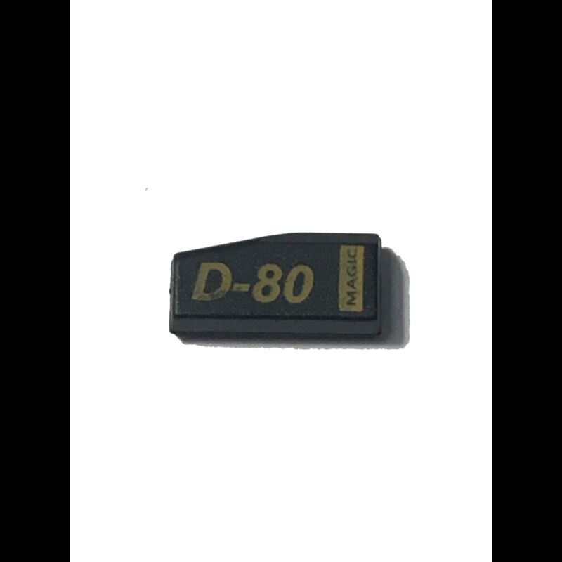 Transponder para cópia de 4D de 80 Bits