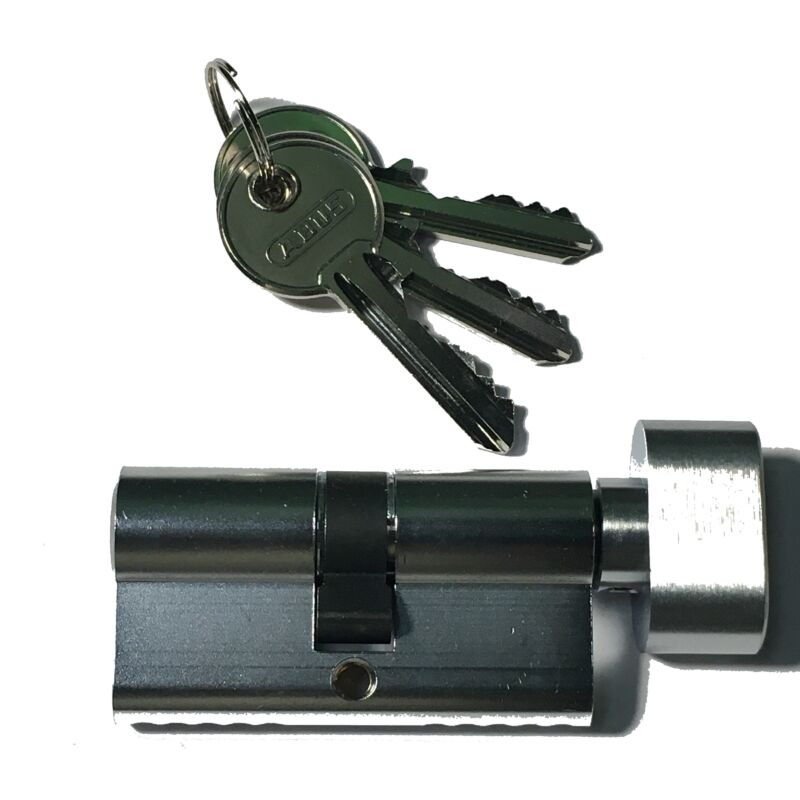 Cilindro Abus de Botão KE5 N Z30/K30