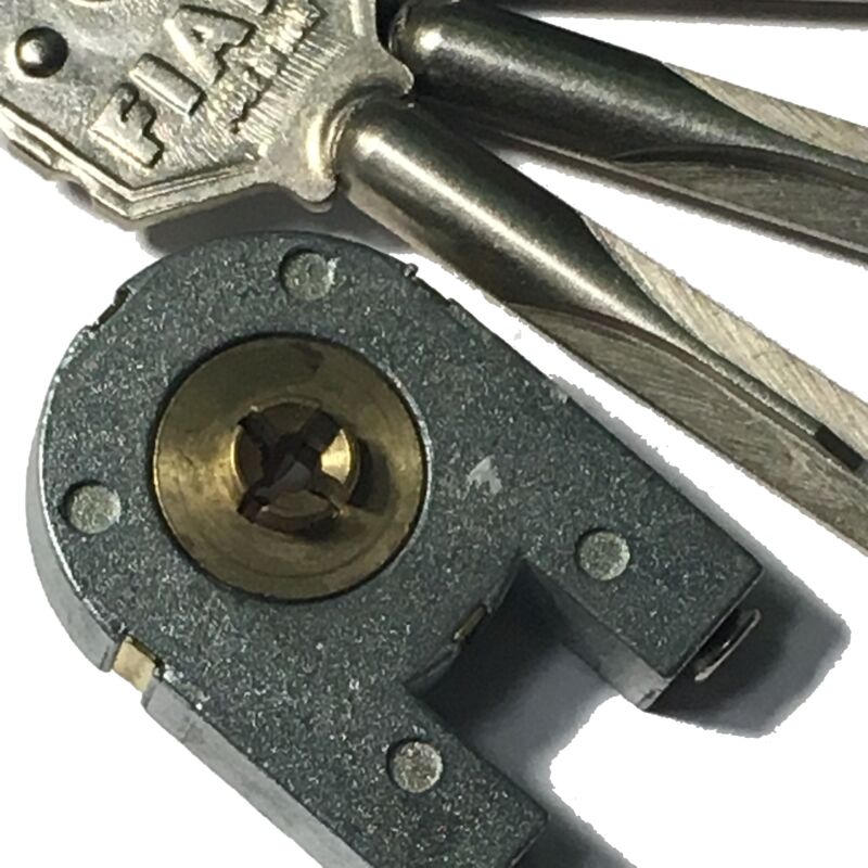 Canhão Fiam 4 Entradas - Ferradura 80 - DESCONTINUADO