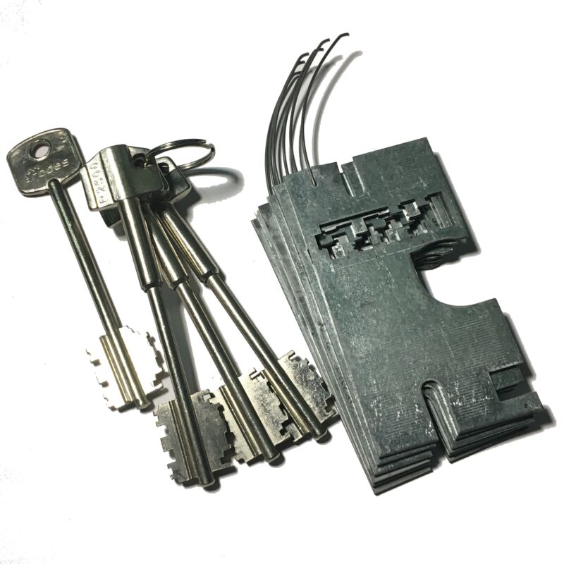 Segredo Rodes de Gorges esquerdo