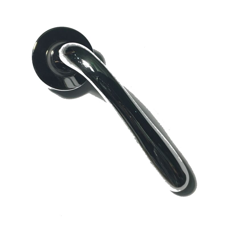 Manípulo de muleta AF, reversível, cromado brilhante