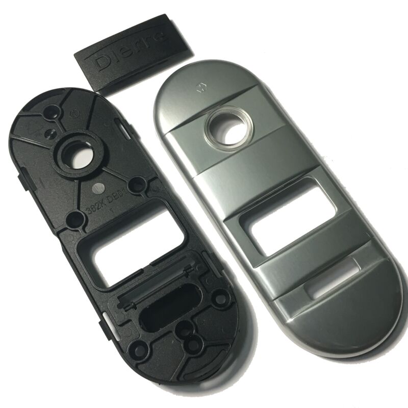 Espelho comprido interior Dierre, para chave de duplo palhetão e puxador, cromado