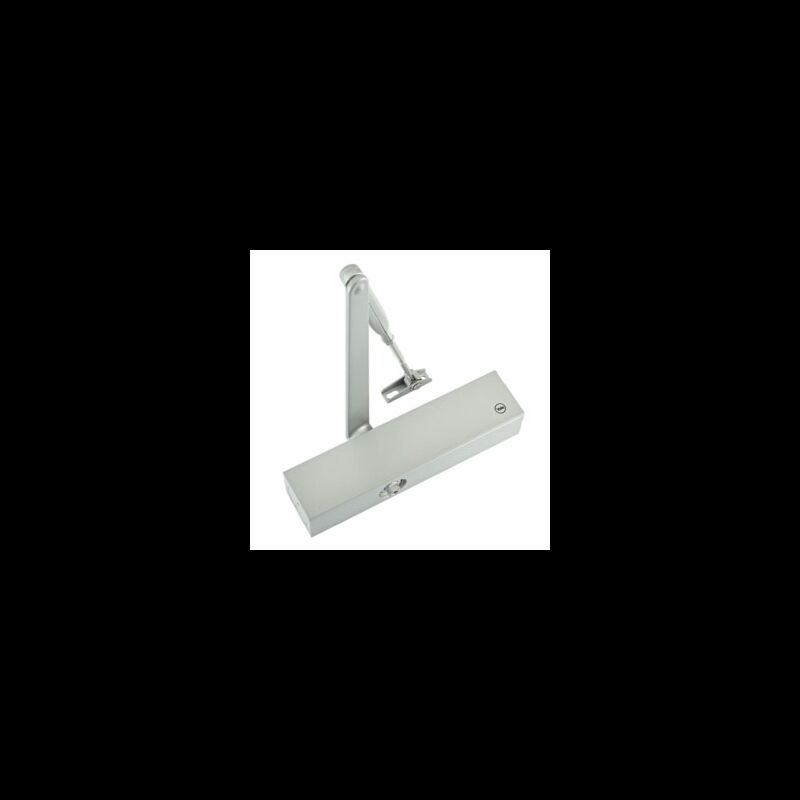 Mola Yale Série 7000 – Sem Braço | Cor Prata