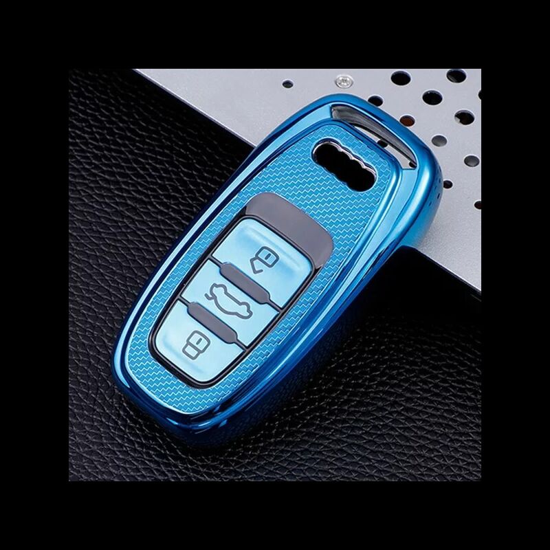 Capa TPU Audi Três Botões Nº09