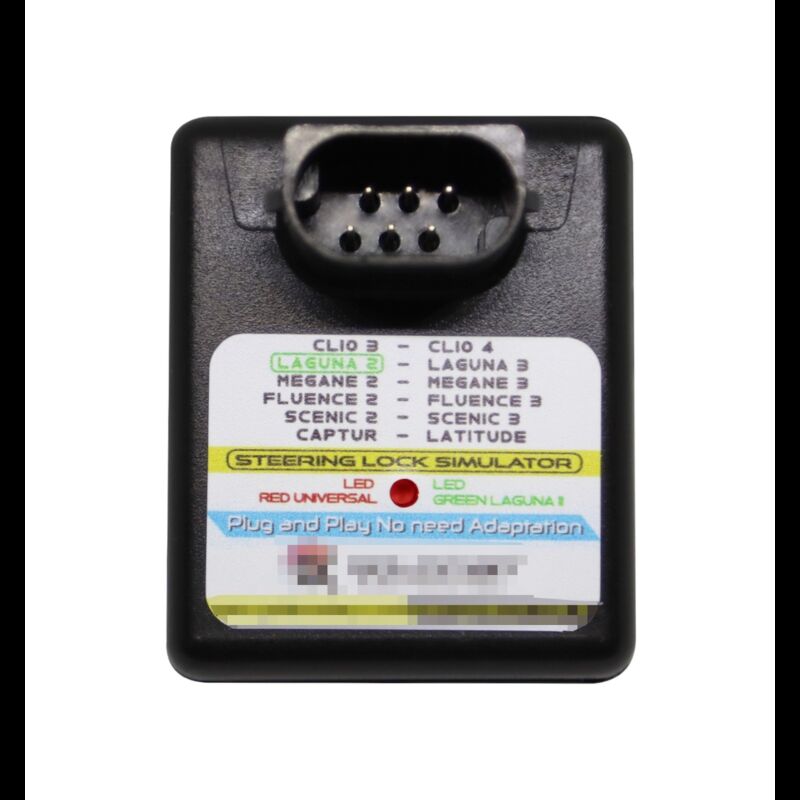 Emulador Esl Renault