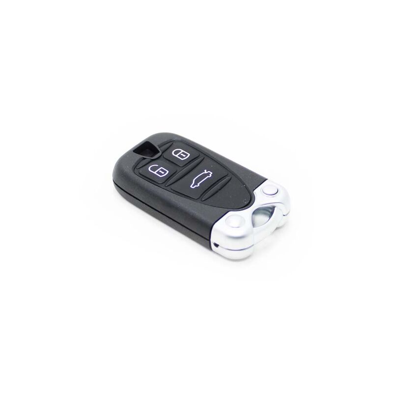 Caixa Para Comando Alfa Romeo Keyless 3 Botões