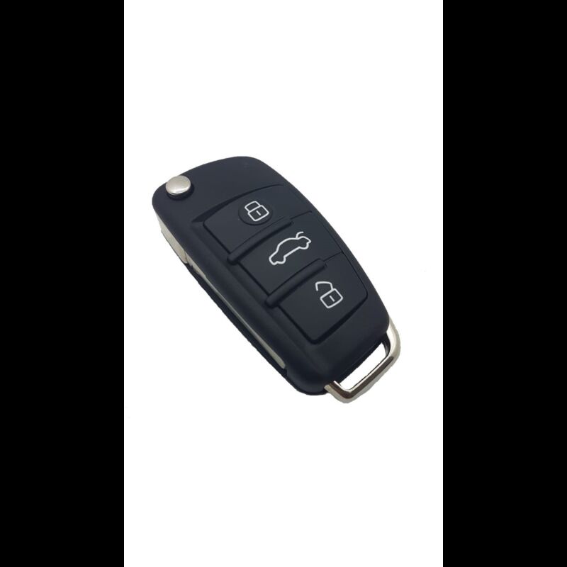 Comando Audi Q7/A6 Flip 868 Mhz Transponder 8E
