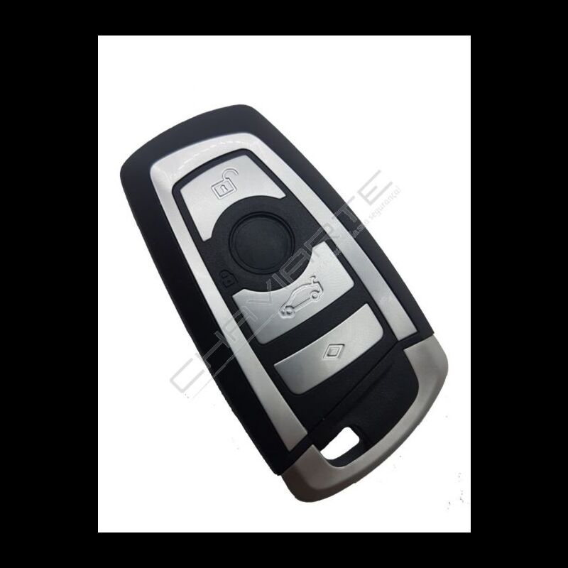 Comando Bmw De Quatro Botões 868 Mhz Serie F
