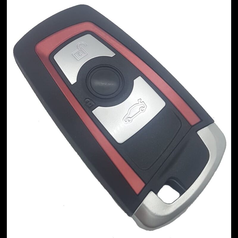 Caixa Para Comando BMW Keyless 3 Botões