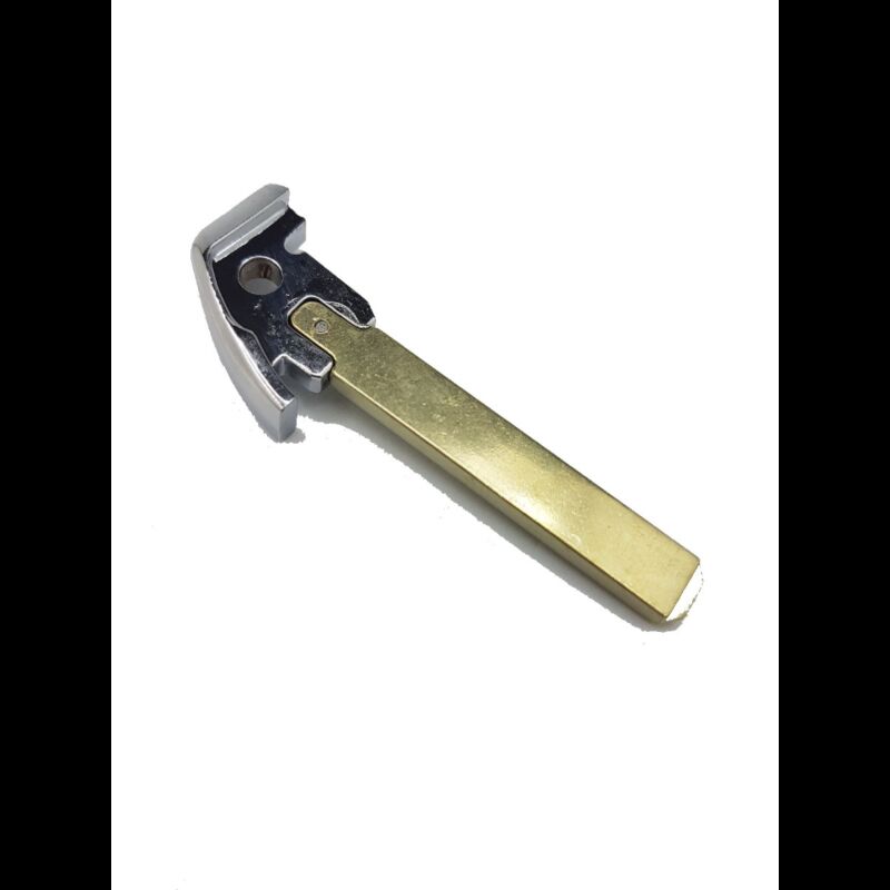 Chave de Emergência VA2 Para Comando Citroën Keyless