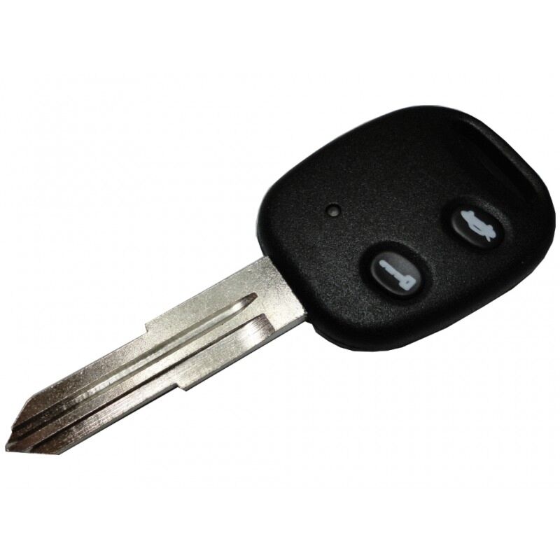 Caixa Para comando Chevrolet Fixa 2 Botões