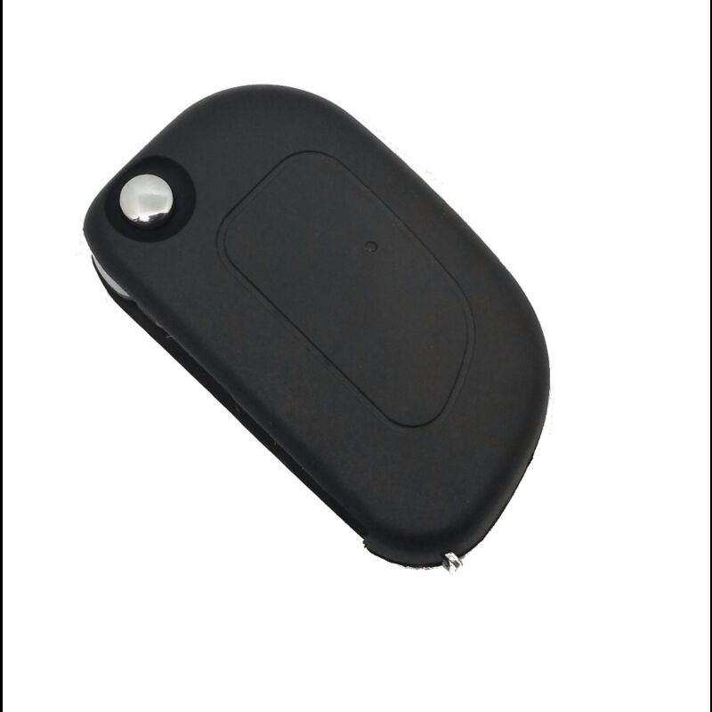 Caixa Para Comando Fiat Flip 1 Botão