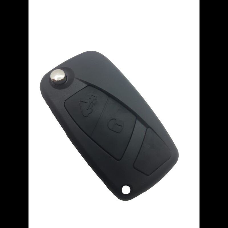 Caixa Para Comando Fiat Flip 2 Botões