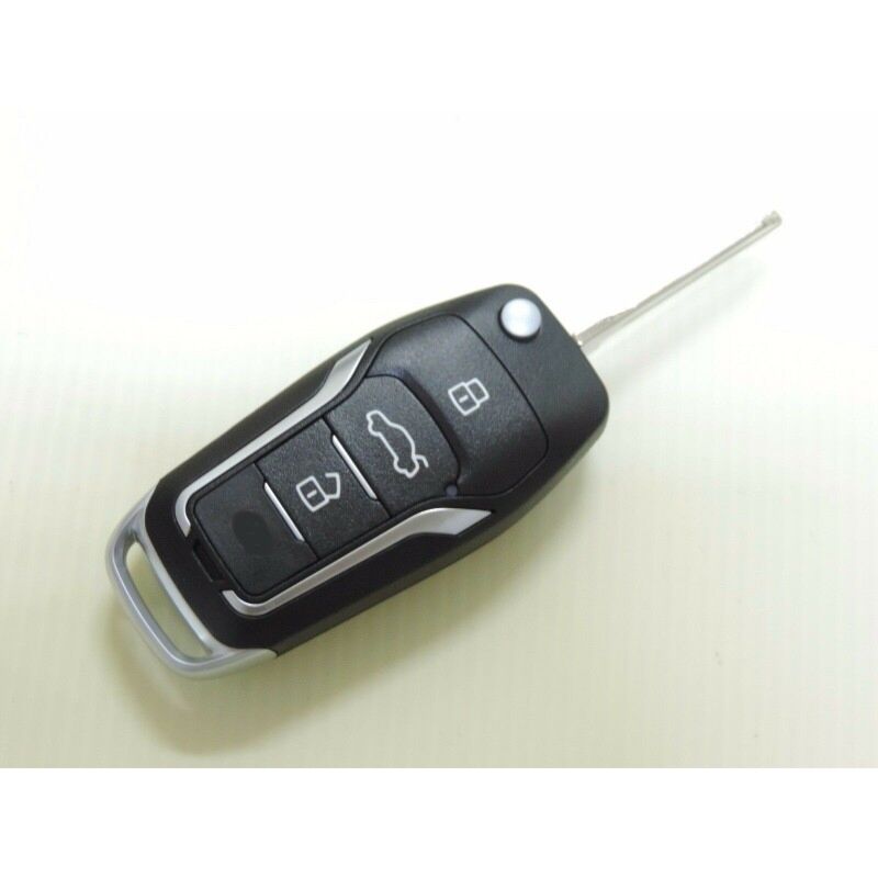 Comando Ford Três Botões Flip+ 2014+(5324727)