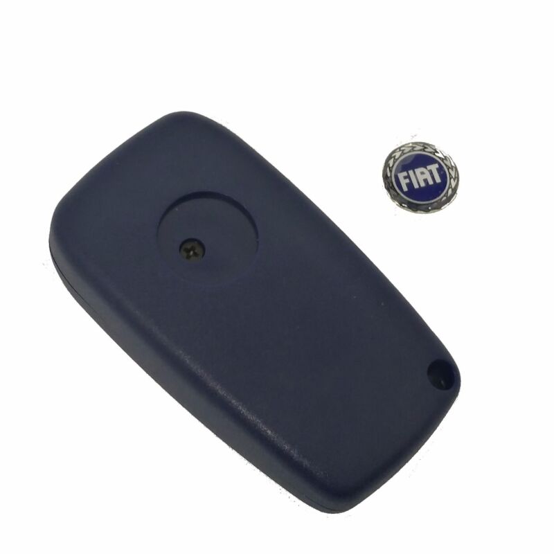 Caixa Para Comando Fiat Flip 3 Botões Pilha Lateral