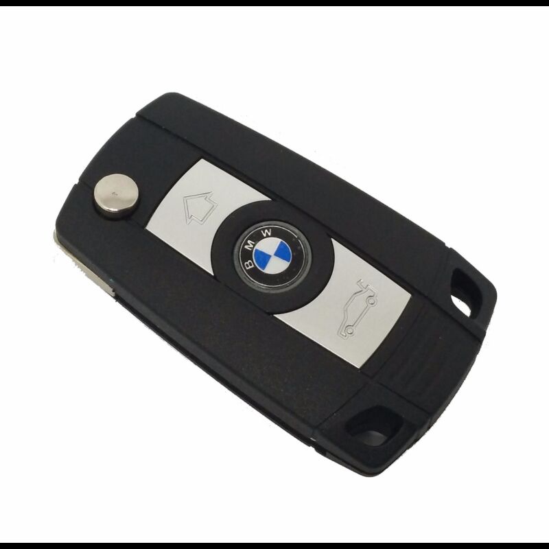 Caixa de Conversão Para Comando BMW Flip 3 Botões