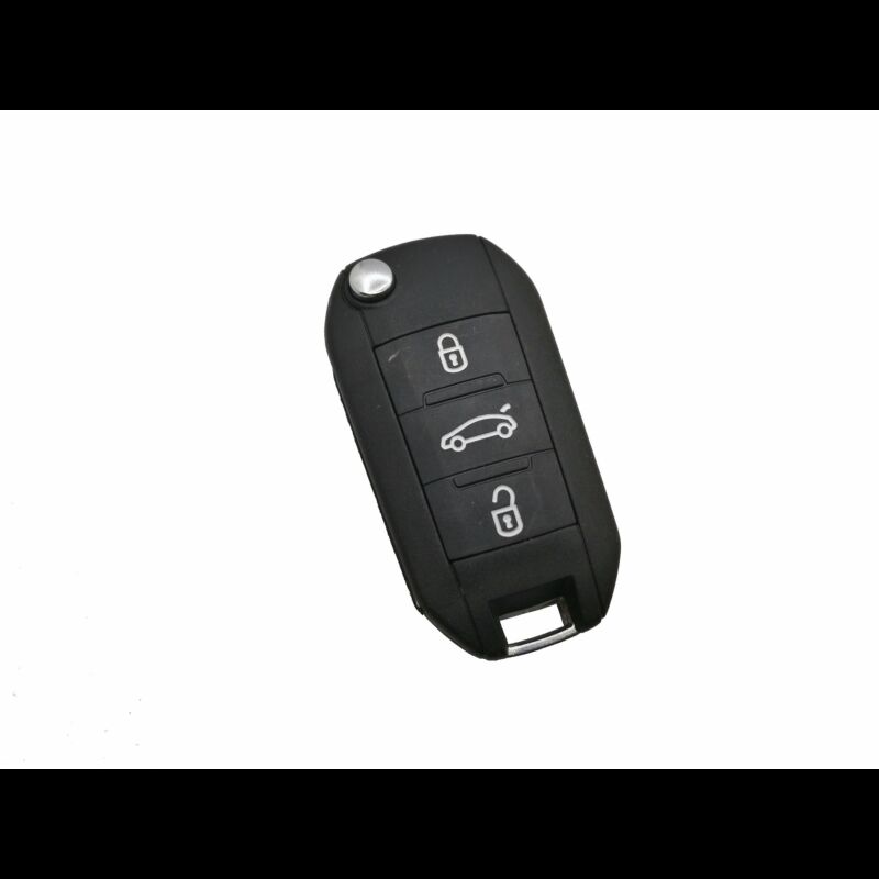 Caixa de Conversão Para Comando Peugeot Flip 3 Botões