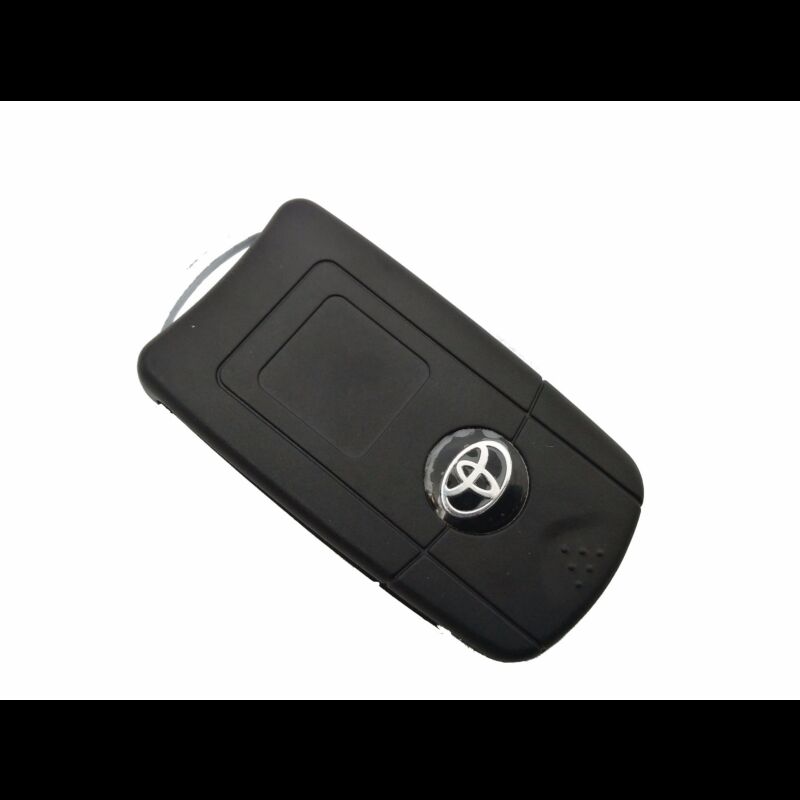 Caixa de Conversão Para Comando Toyota Flip 2 Botões