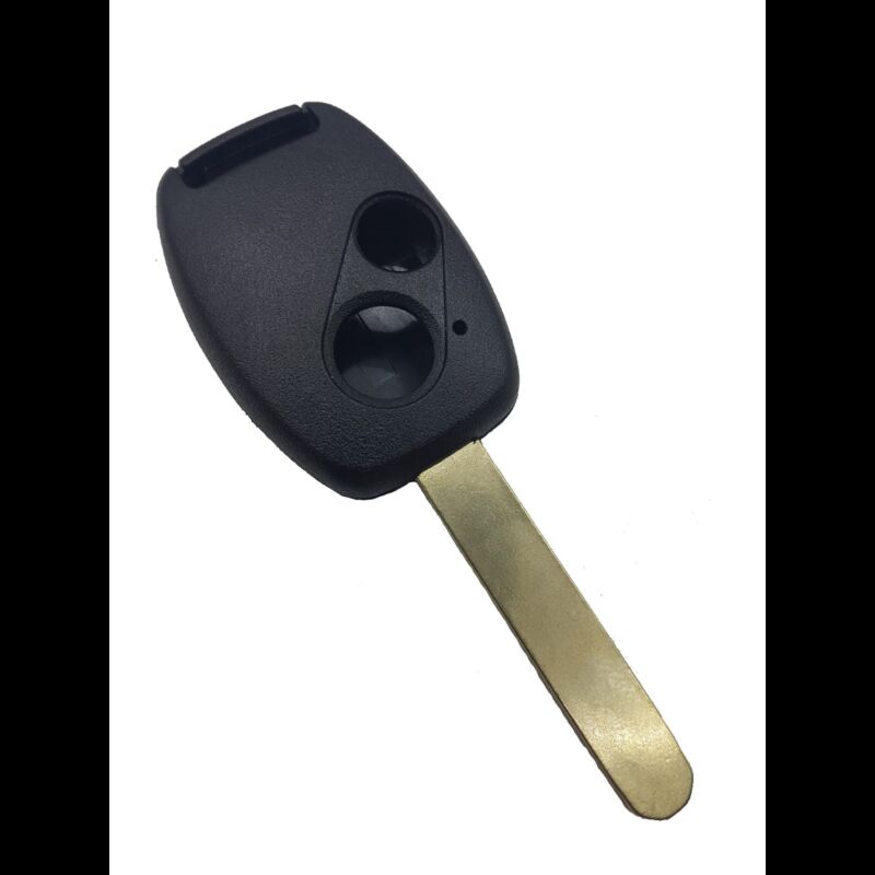 Caixa Para Comando Honda Fixa 2 Botões Sem Sítio Para Transponder