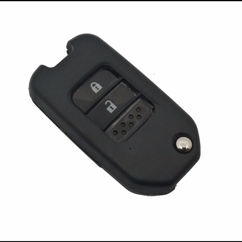 Caixa Para Comando Honda Flip 2 Botões