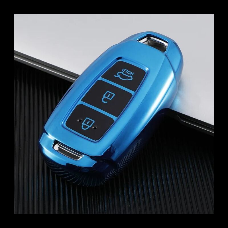 Capa TPU Hyundai Três Botões Nº13