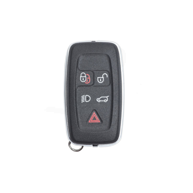 Caixa Para Comando Land Rover Keyless 5 Botões