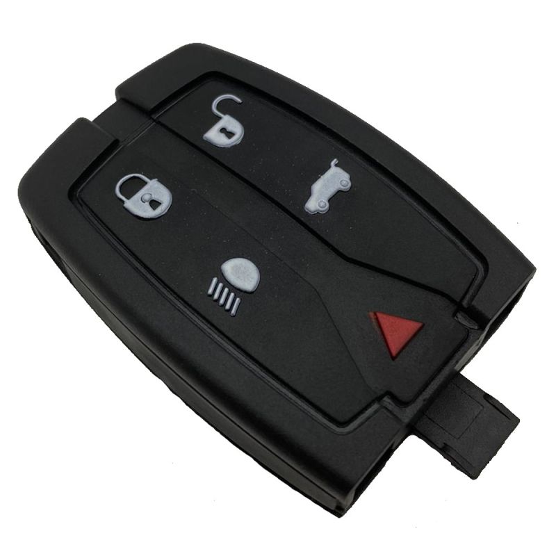 Caixa Para Comando Land Rover Keyless 5 Botões