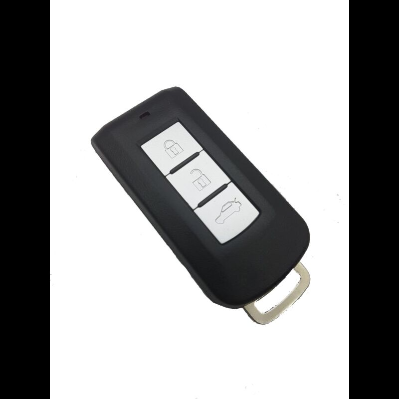 Comando Mitsubishi  Dois Botões Proximidade