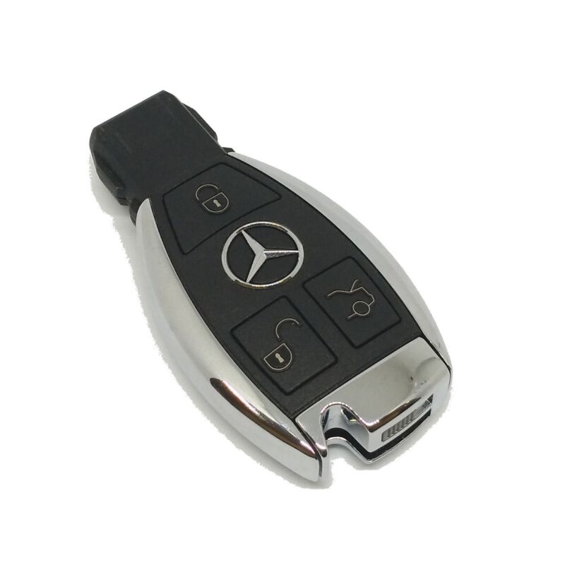 Comando Compatível  Mercedes Para MBE