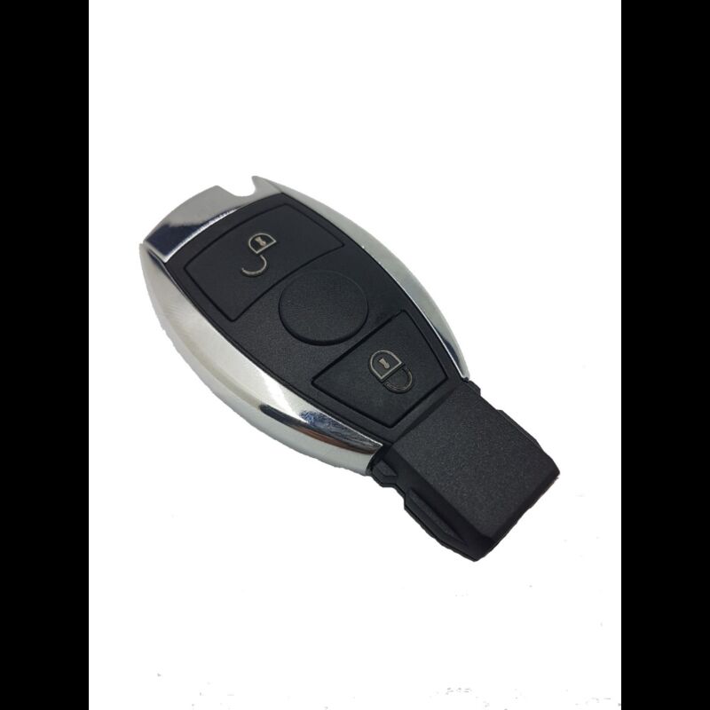 Comando Mercedes Dois Botões Compativel